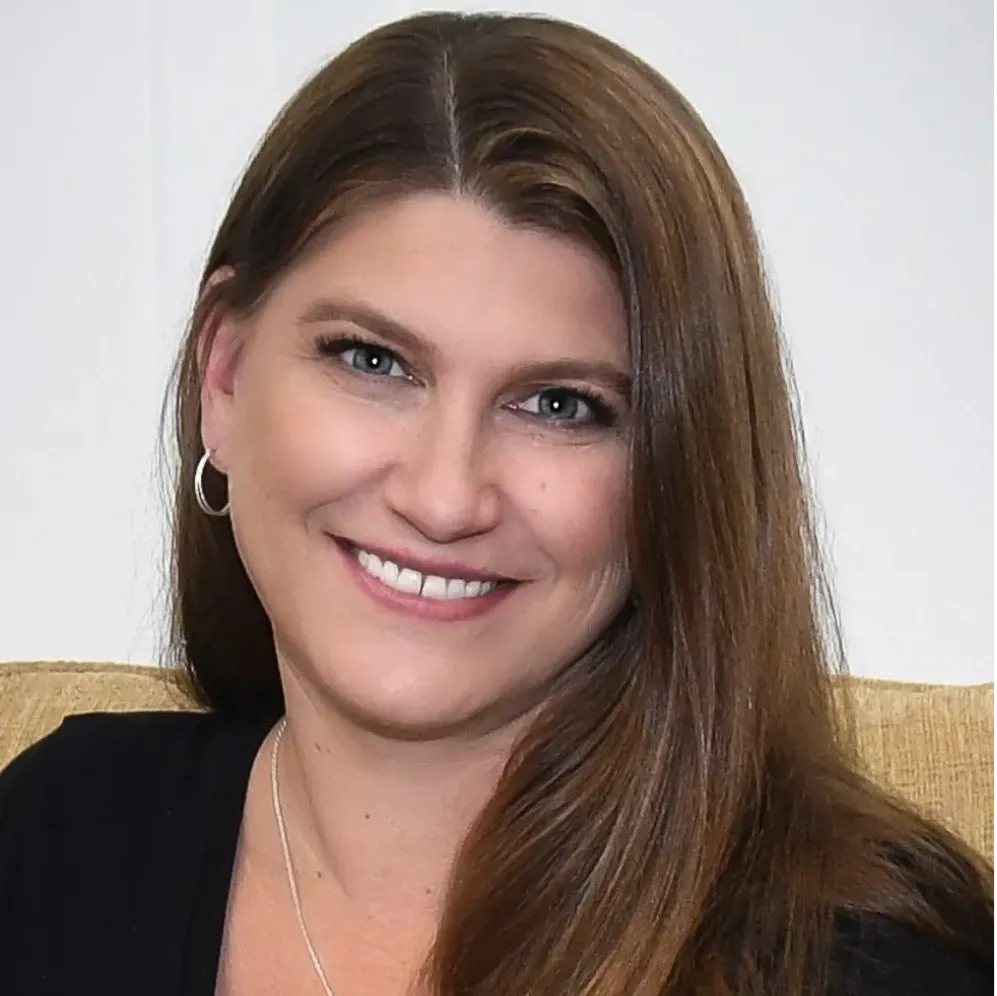 Mel, licensed massage therapist and owner of Mel's Wellness in Myrtle Beach